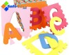12"X12" 10mm Thickness Kids Foam Mat As Educational Toys Learning Toys