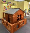 Eco-friendly EVA Foam Building Block for Kids Playing, Education and Develop intelligence