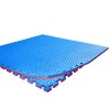 Low Density Reversible Gym Foam Mat 40"x40"